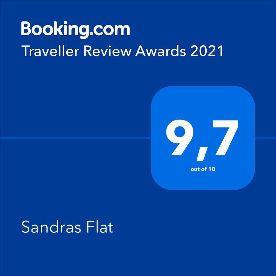 Sandras Flat Giswil Exterior foto