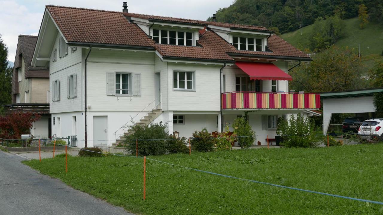 Sandras Flat Giswil Exterior foto